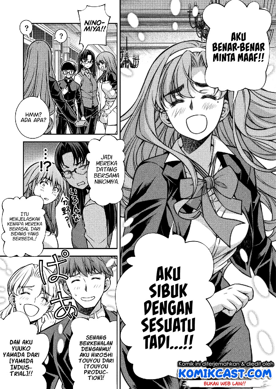 Silver Plan to Redo From JK Chapter 19 Gambar 10